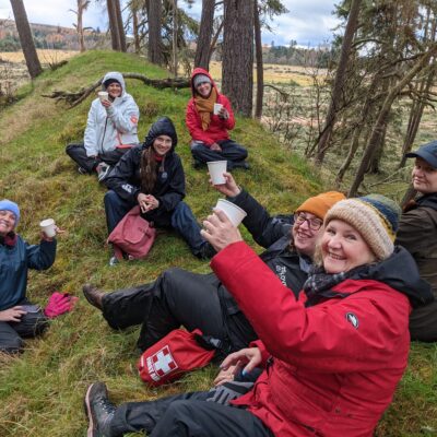 Dalnavert Storywalk - Sun 28 Sept 2025