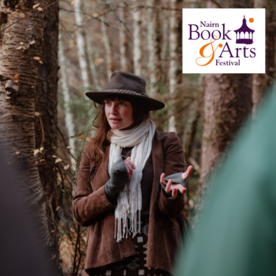 Nature Storywalk at Fornighty - Sat 5 Sept 2026